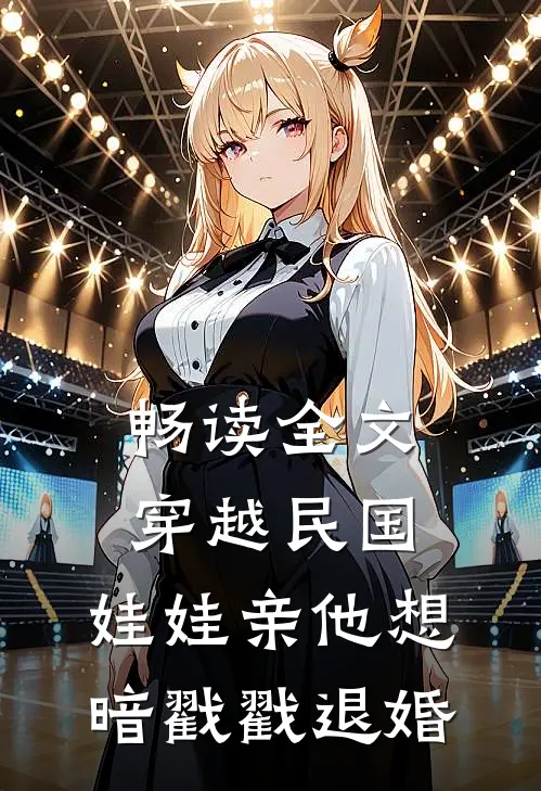 畅读全文穿越民国，娃娃亲他想暗戳戳退婚