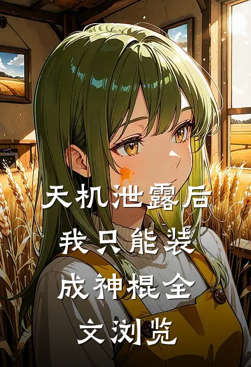 天机泄露后，我只能装成神棍全文浏览