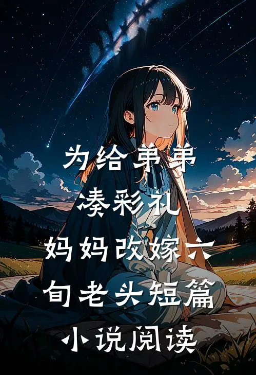 为给弟弟凑彩礼，妈妈改嫁六旬老头短篇小说阅读