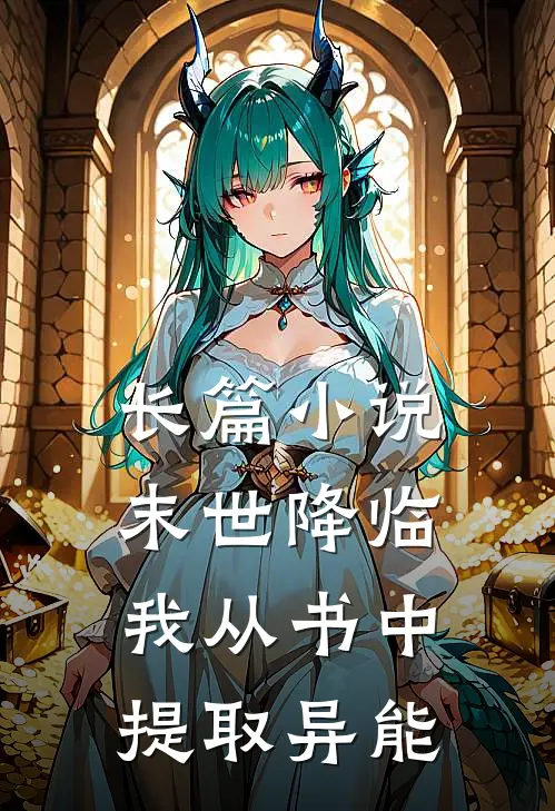 长篇小说末世降临：我从书中提取异能