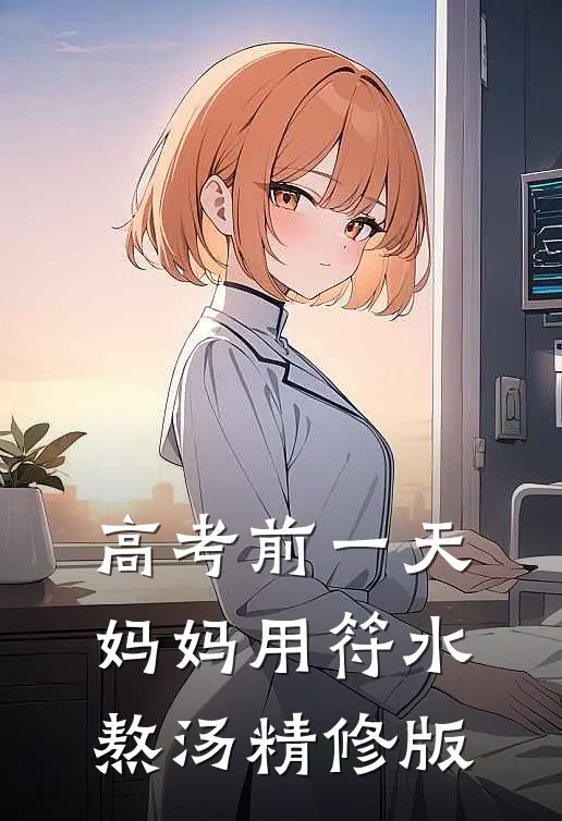 高考前一天，妈妈用符水熬汤精修版