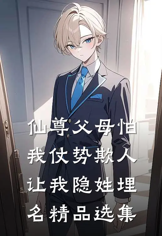 仙尊父母怕我仗势欺人，让我隐姓埋名精品选集