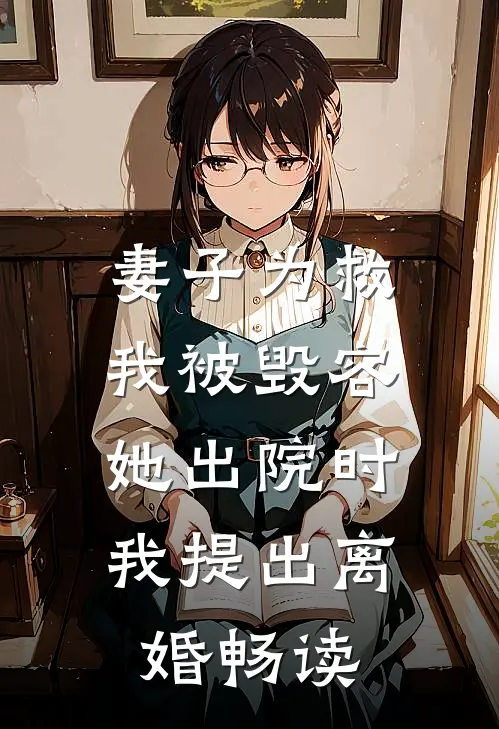 妻子为救我被毁容，她出院时我提出离婚畅读