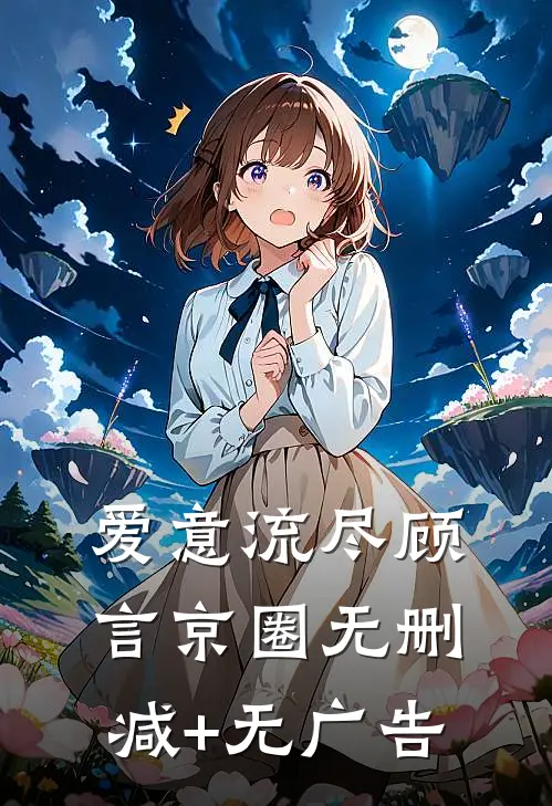 爱意流尽顾言京圈无删减+无广告