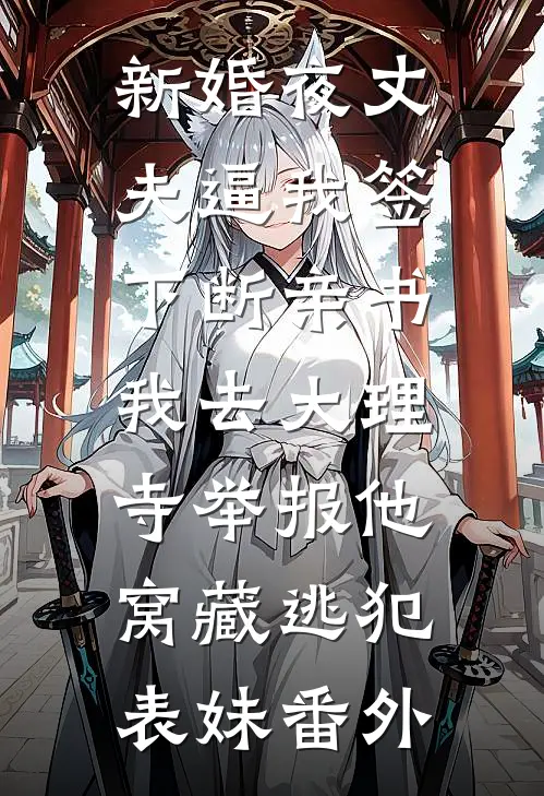 新婚夜丈夫逼我签下断亲书，我去大理寺举报他窝藏逃犯表妹番外
