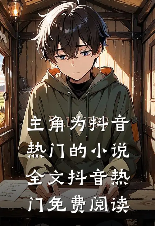 主角为抖音热门的小说全文抖音热门免费阅读