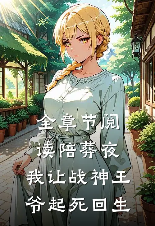 全章节阅读陪葬夜，我让战神王爷起死回生
