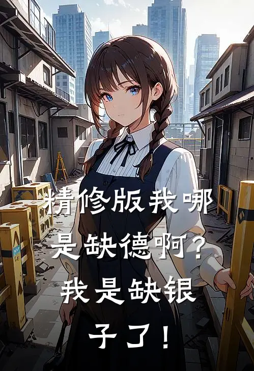精修版我哪是缺德啊？我是缺银子了！