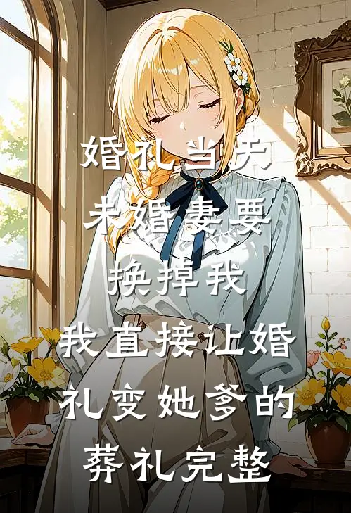 婚礼当天未婚妻要换掉我，我直接让婚礼变她爹的葬礼完整