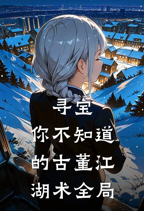 寻宝：你不知道的古董江湖术全局