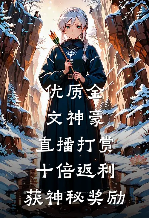 优质全文神豪：直播打赏十倍返利，获神秘奖励