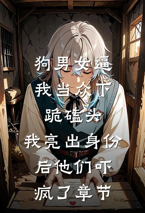 狗男女逼我当众下跪磕头，我亮出身份后他们吓疯了章节