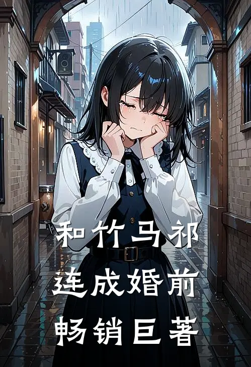 和竹马祁连成婚前畅销巨著