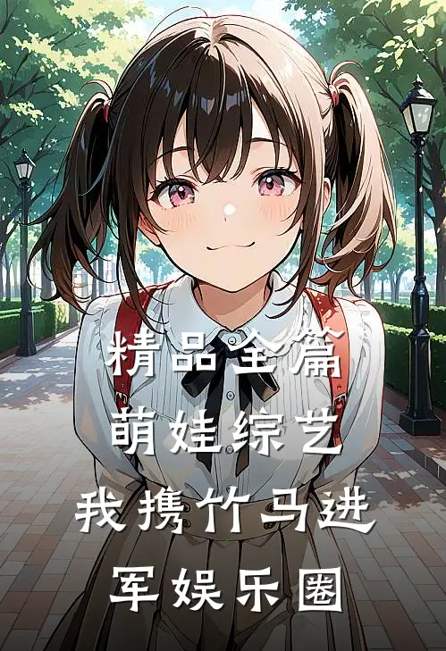 精品全篇萌娃综艺：我携竹马进军娱乐圈