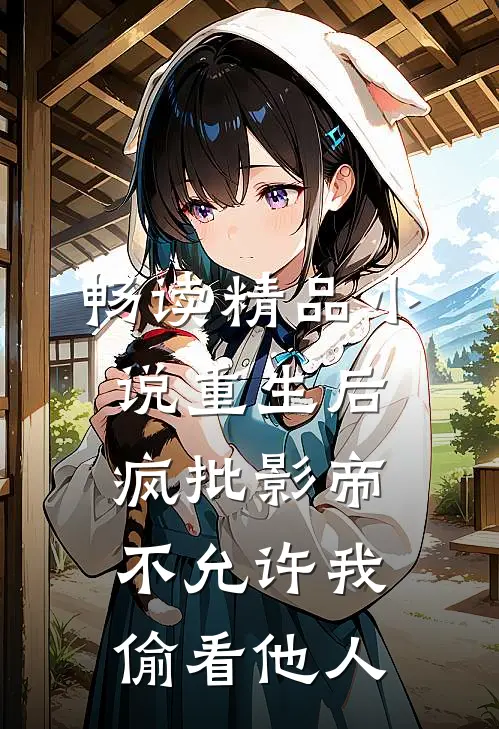 畅读精品小说重生后，疯批影帝不允许我偷看他人
