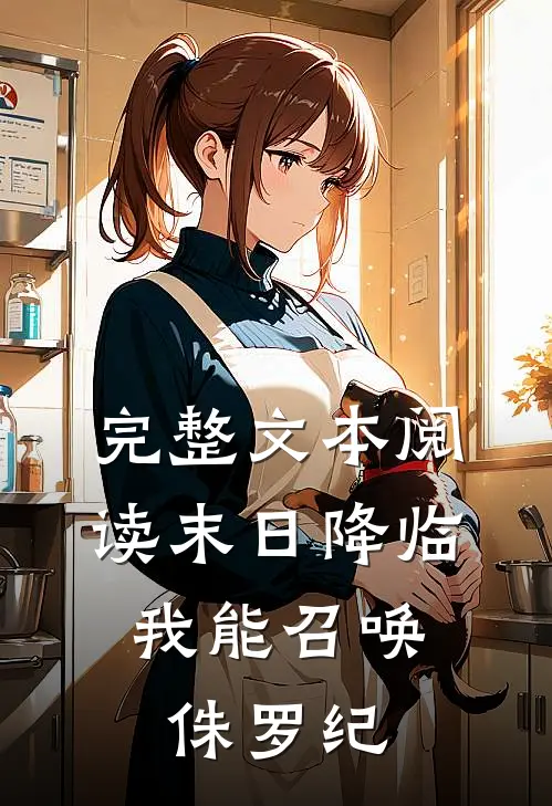 完整文本阅读末日降临：我能召唤侏罗纪