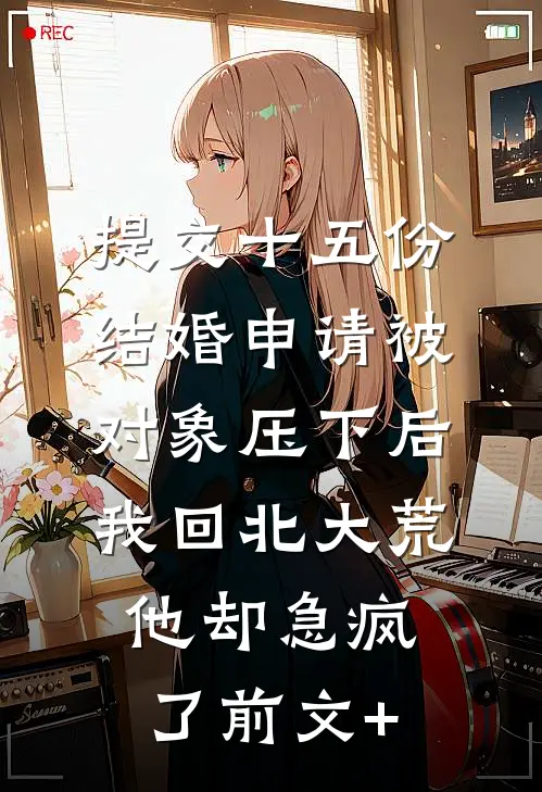 提交十五份结婚申请被对象压下后，我回北大荒他却急疯了前文+