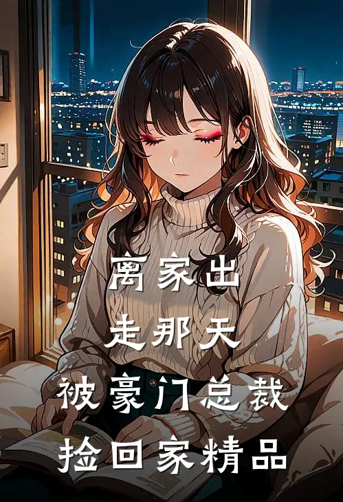 离家出走那天，被豪门总裁捡回家精品