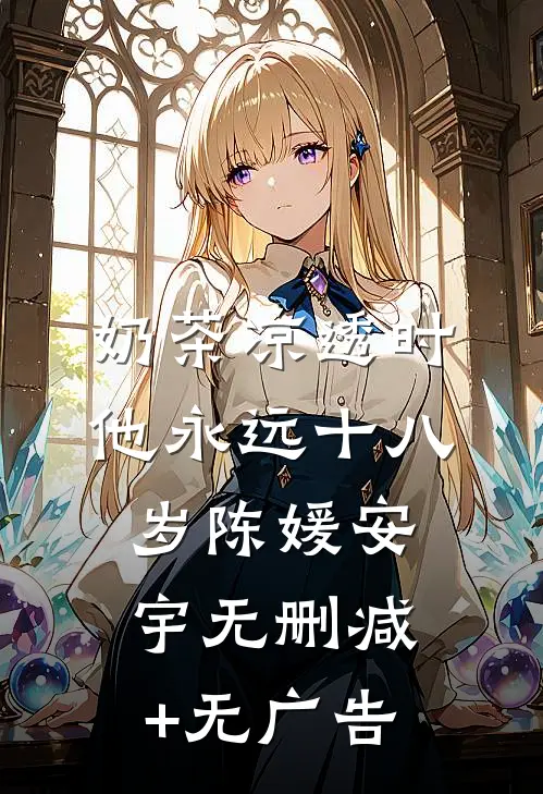 奶茶凉透时，他永远十八岁陈媛安宇无删减+无广告