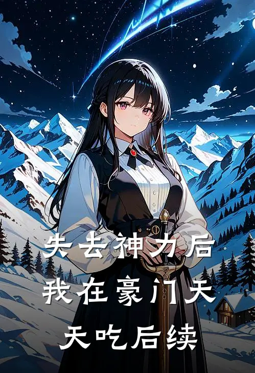 失去神力后，我在豪门天天吃后续