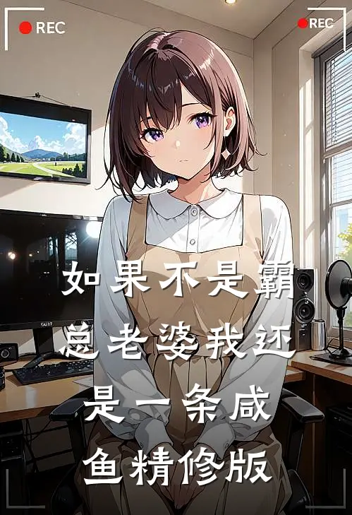 如果不是霸总老婆我还是一条咸鱼精修版
