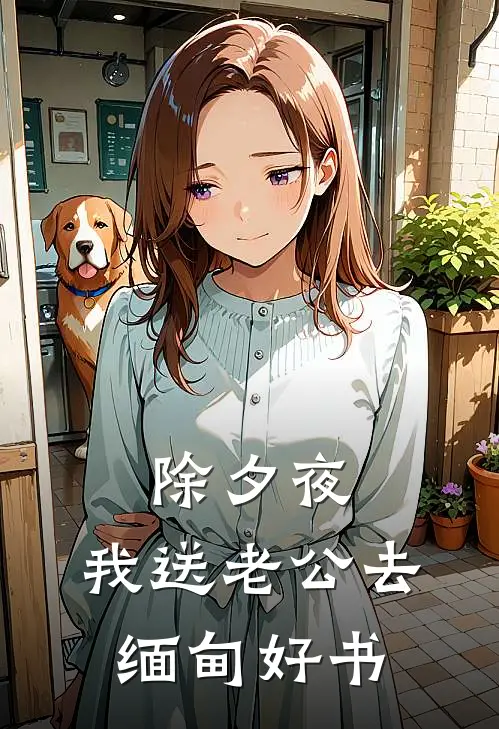 除夕夜，我送老公去缅甸好书