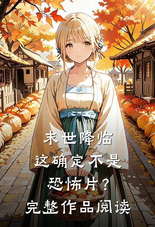 末世降临，这确定不是恐怖片？完整作品阅读