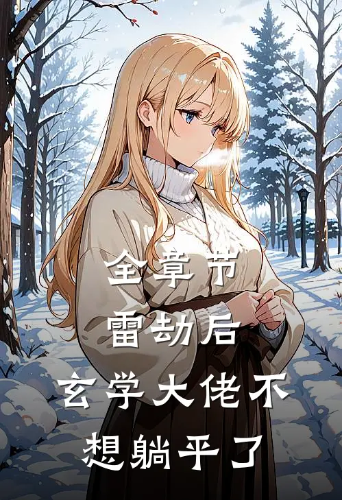全章节雷劫后，玄学大佬不想躺平了