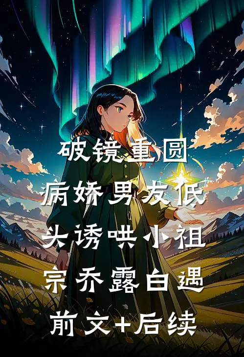 破镜重圆：病娇男友低头诱哄小祖宗乔露白遇前文+后续