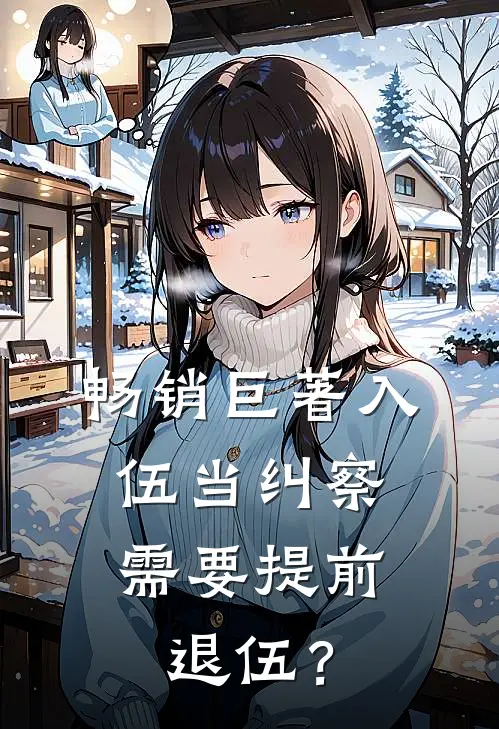 畅销巨著入伍当纠察，需要提前退伍？