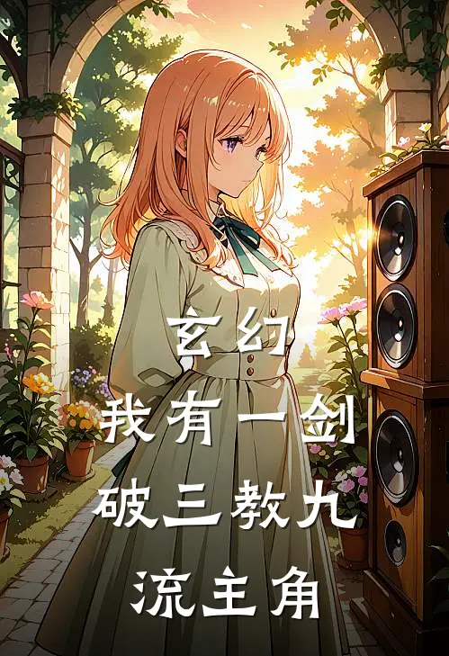 玄幻：我有一剑，破三教九流主角