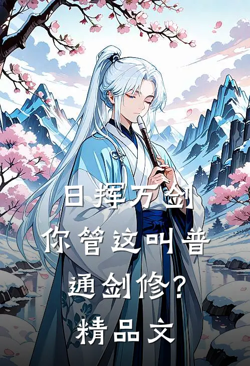 日挥万剑，你管这叫普通剑修？精品文
