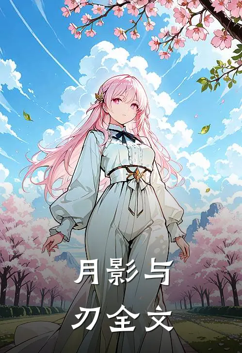 月影与刃全文