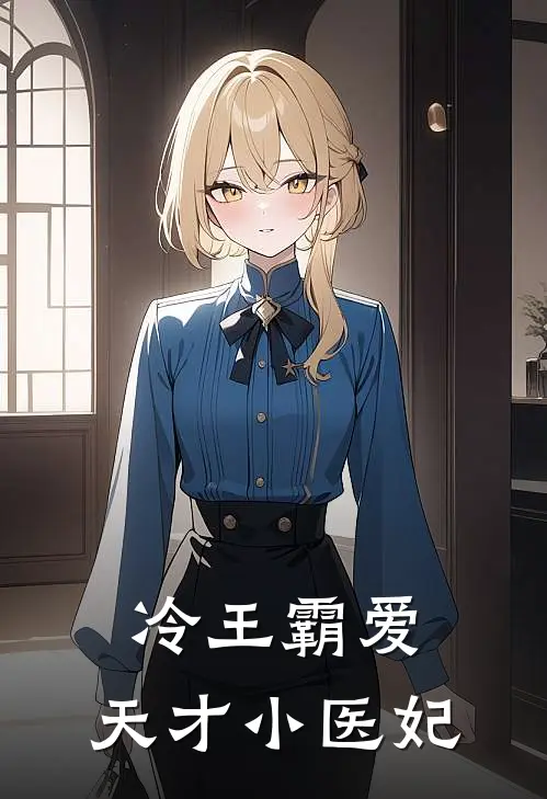 冷王霸爱，天才小医妃