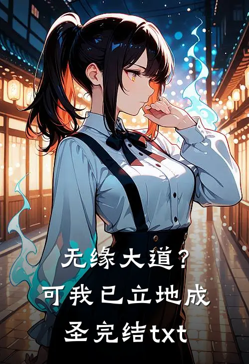 无缘大道？可我已立地成圣完结txt