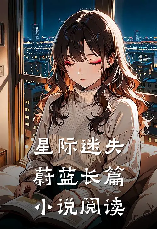 星际迷失：蔚蓝长篇小说阅读