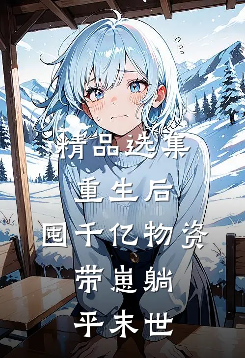精品选集重生后，囤千亿物资，带崽躺平末世