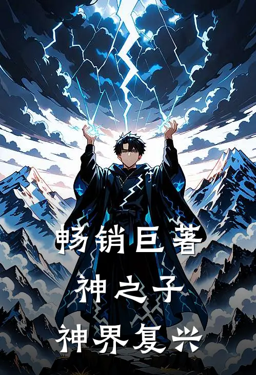 畅销巨著神之子：神界复兴