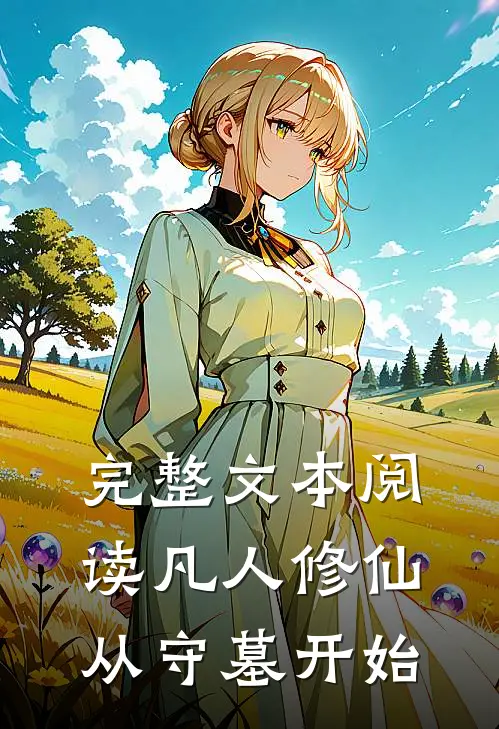 完整文本阅读凡人修仙：从守墓开始