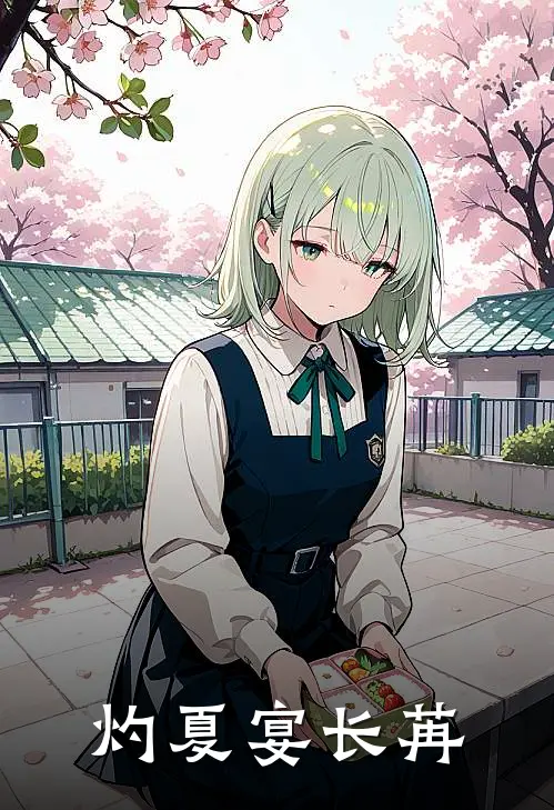 灼夏宴长苒