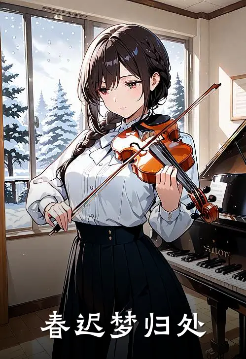 春迟梦归处