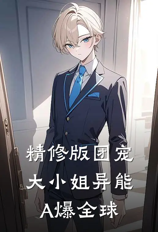 精修版团宠大小姐异能A爆全球