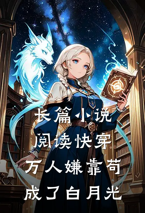 长篇小说阅读快穿：万人嫌靠苟成了白月光