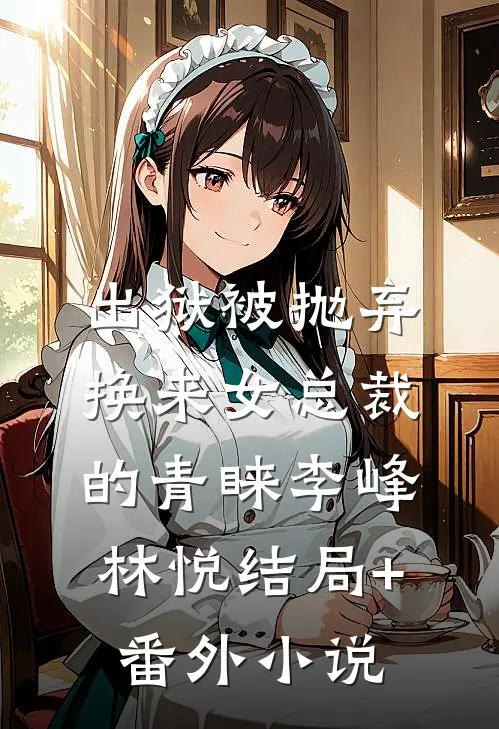 出狱被抛弃，换来女总裁的青睐李峰林悦结局+番外小说