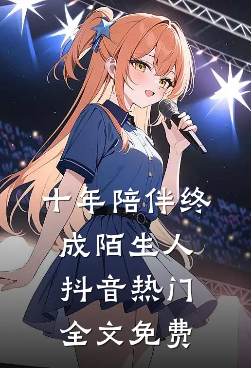 十年陪伴终成陌生人抖音热门全文免费