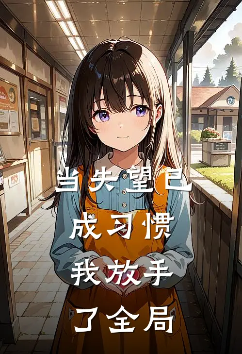 当失望已成习惯，我放手了全局