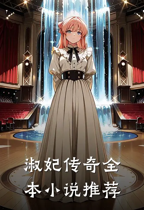 淑妃传奇全本小说推荐