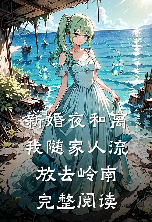 新婚夜和离，我随家人流放去岭南完整阅读