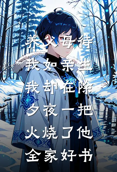 养父母待我如亲生，我却在除夕夜一把火烧了他全家好书