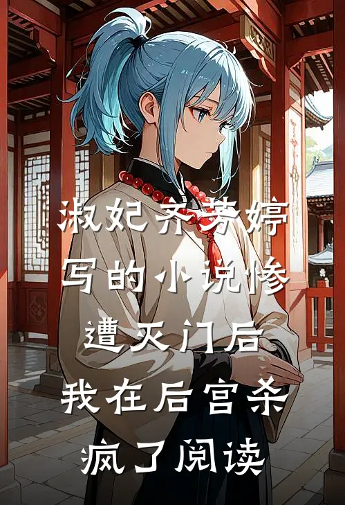 淑妃齐芳婷写的小说惨遭灭门后，我在后宫杀疯了阅读